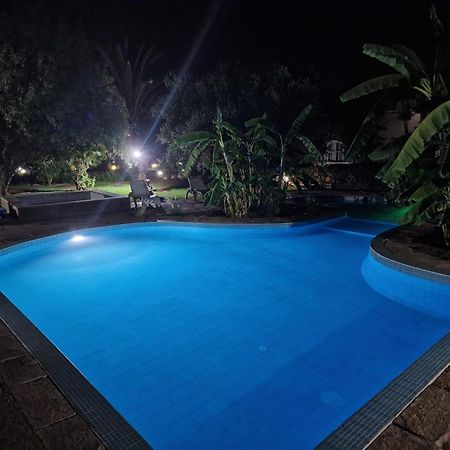 Le Domaine De Carole Marrakech Bed & Breakfast Douar Akkara ภายนอก รูปภาพ