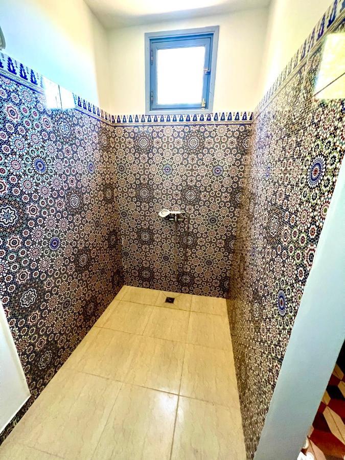 Le Domaine De Carole Marrakech Bed & Breakfast Douar Akkara ภายนอก รูปภาพ