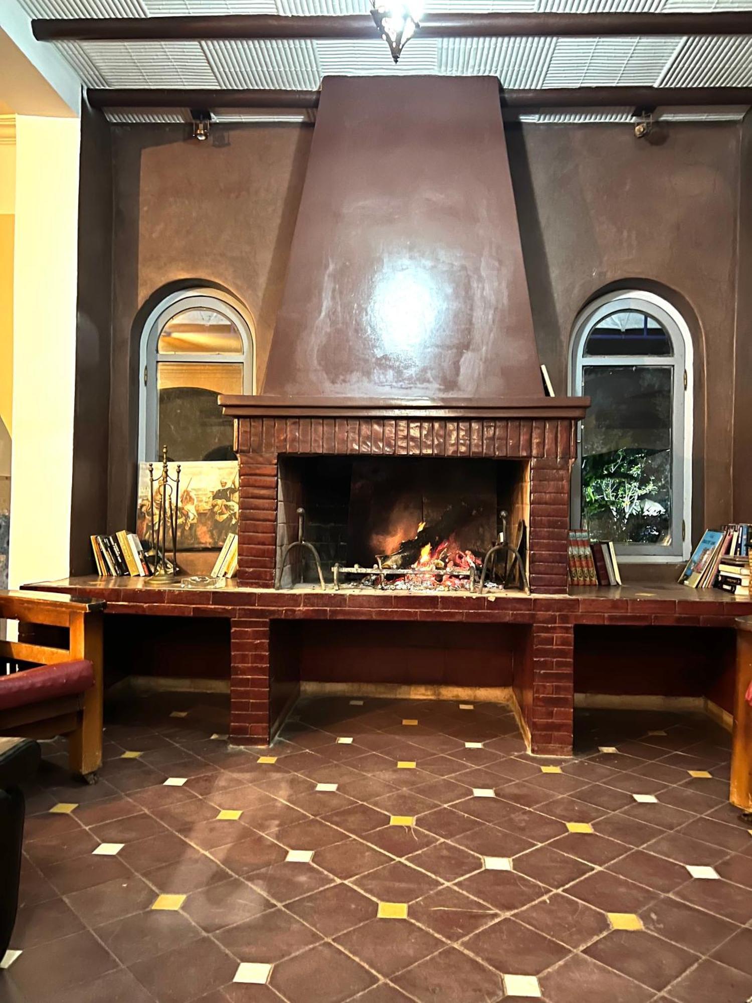 Le Domaine De Carole Marrakech Bed & Breakfast Douar Akkara ภายนอก รูปภาพ